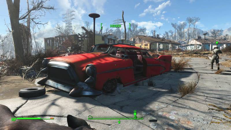 Illustration for article titled Fallout 4?